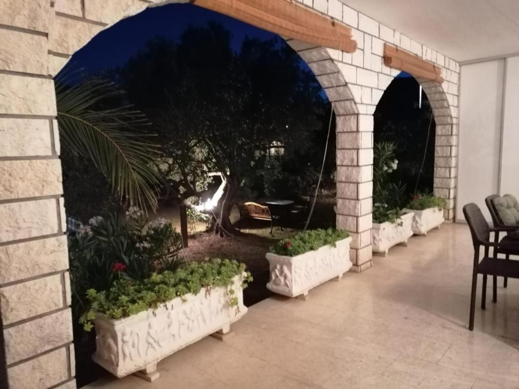 Apartments Triton Рогозница Екстериор снимка
