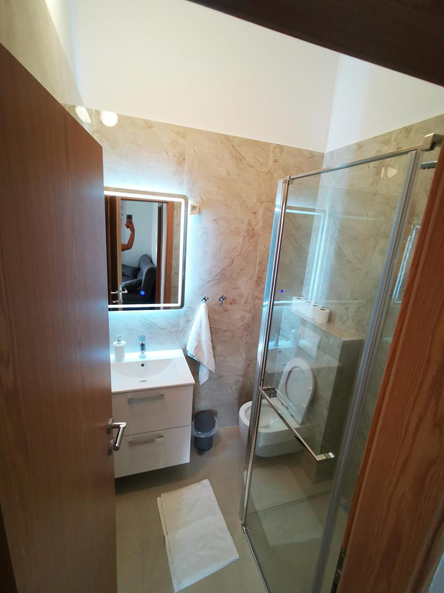 Apartments Triton Рогозница Екстериор снимка